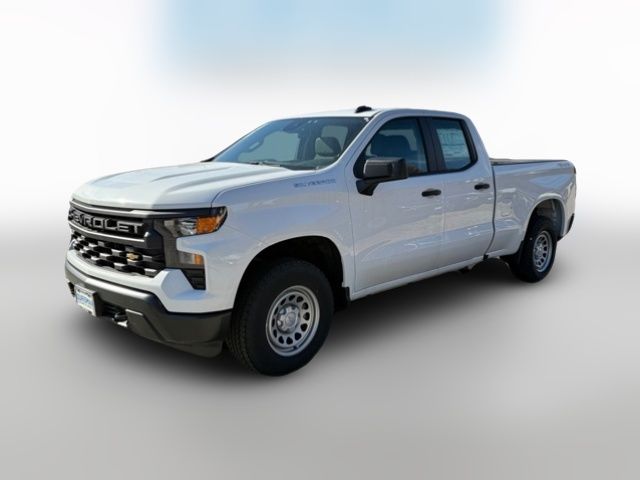 2025 Chevrolet Silverado 1500 Work Truck