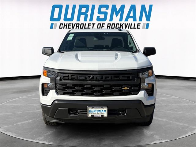 2025 Chevrolet Silverado 1500 Work Truck