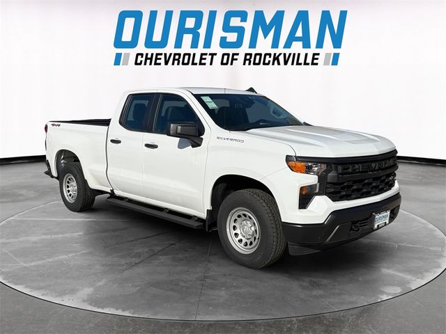 2025 Chevrolet Silverado 1500 Work Truck