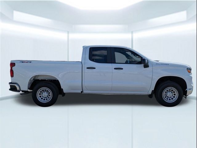 2025 Chevrolet Silverado 1500 Work Truck