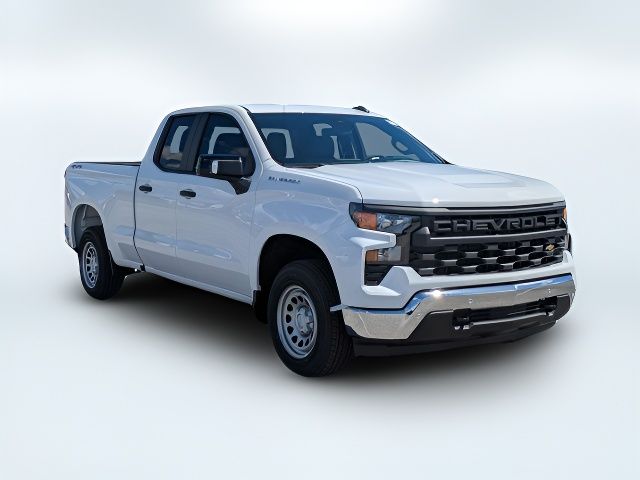 2025 Chevrolet Silverado 1500 Work Truck