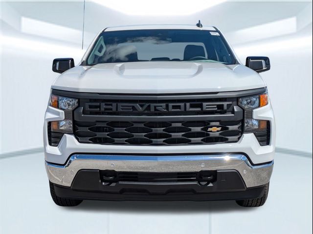 2025 Chevrolet Silverado 1500 Work Truck