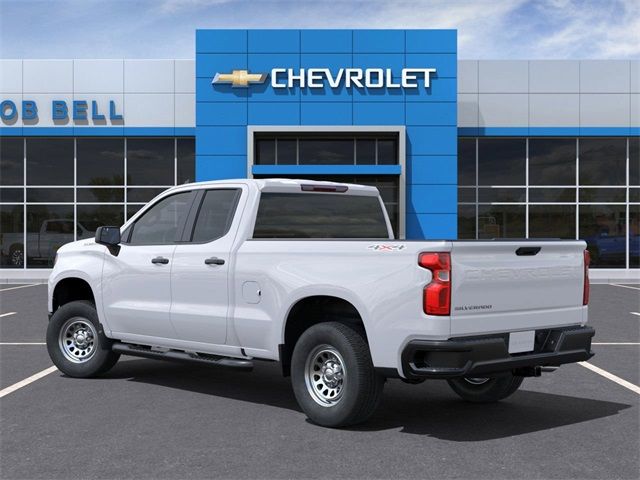 2025 Chevrolet Silverado 1500 Work Truck