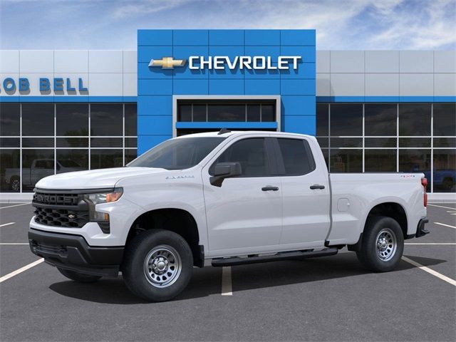 2025 Chevrolet Silverado 1500 Work Truck