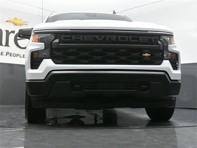 2025 Chevrolet Silverado 1500 Work Truck