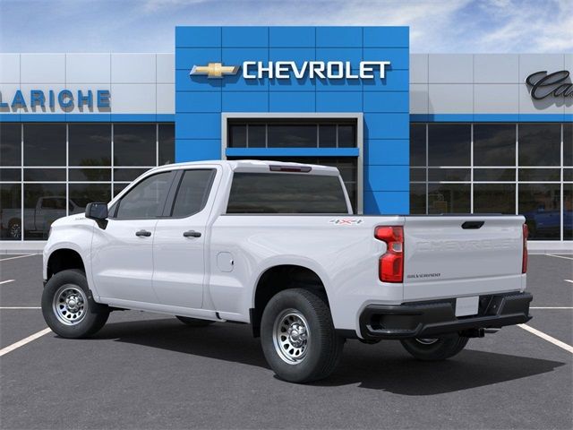 2025 Chevrolet Silverado 1500 Work Truck