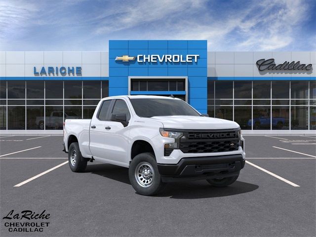 2025 Chevrolet Silverado 1500 Work Truck