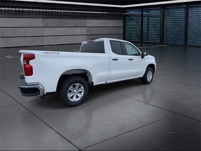 2025 Chevrolet Silverado 1500 Work Truck