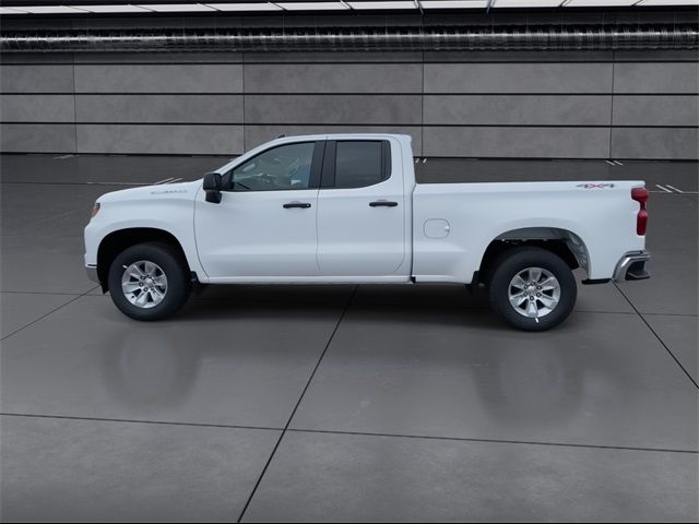 2025 Chevrolet Silverado 1500 Work Truck