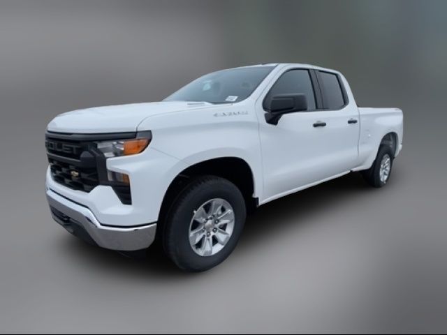 2025 Chevrolet Silverado 1500 Work Truck