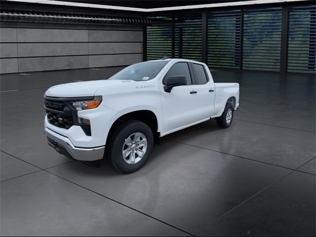 2025 Chevrolet Silverado 1500 Work Truck