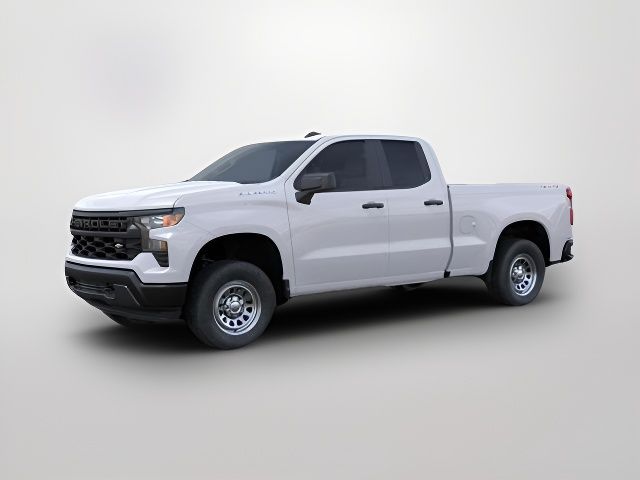 2025 Chevrolet Silverado 1500 Work Truck