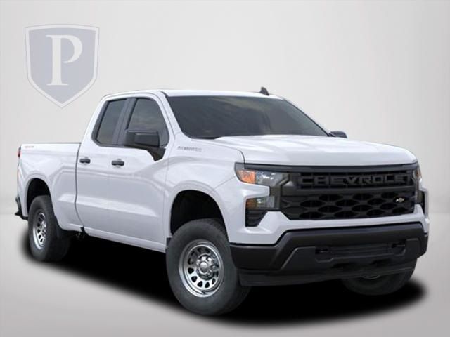 2025 Chevrolet Silverado 1500 Work Truck