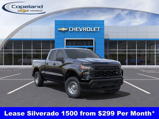 2025 Chevrolet Silverado 1500 Work Truck