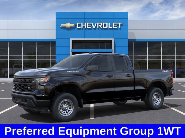 2025 Chevrolet Silverado 1500 Work Truck