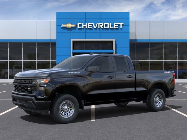 2025 Chevrolet Silverado 1500 Work Truck