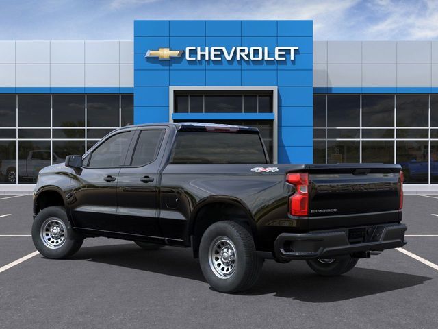 2025 Chevrolet Silverado 1500 Work Truck