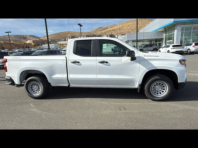 2025 Chevrolet Silverado 1500 Work Truck