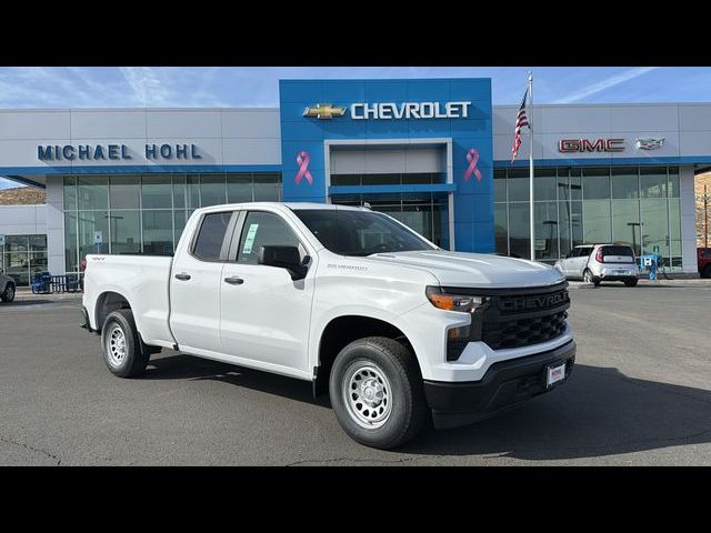 2025 Chevrolet Silverado 1500 Work Truck