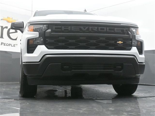 2025 Chevrolet Silverado 1500 Work Truck