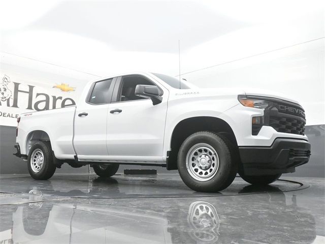 2025 Chevrolet Silverado 1500 Work Truck