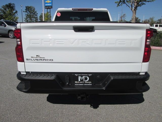 2025 Chevrolet Silverado 1500 Work Truck