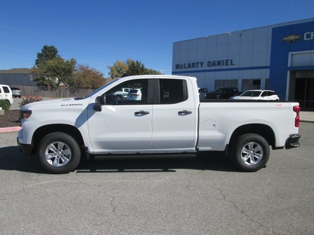 2025 Chevrolet Silverado 1500 Work Truck