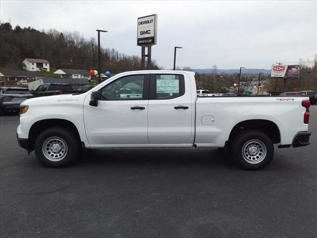 2025 Chevrolet Silverado 1500 Work Truck