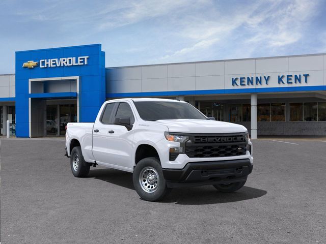 2025 Chevrolet Silverado 1500 Work Truck