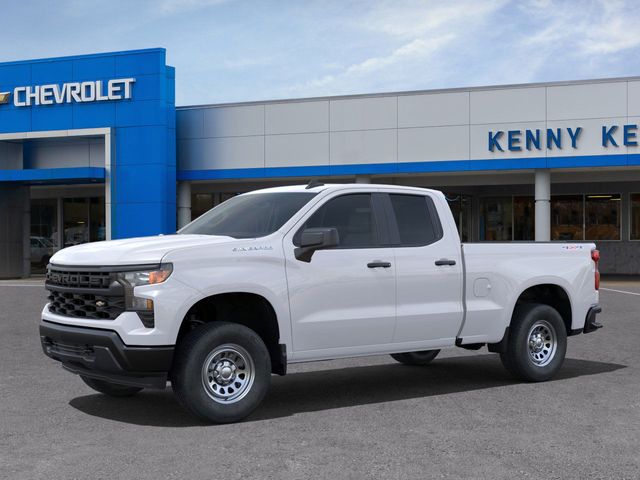 2025 Chevrolet Silverado 1500 Work Truck