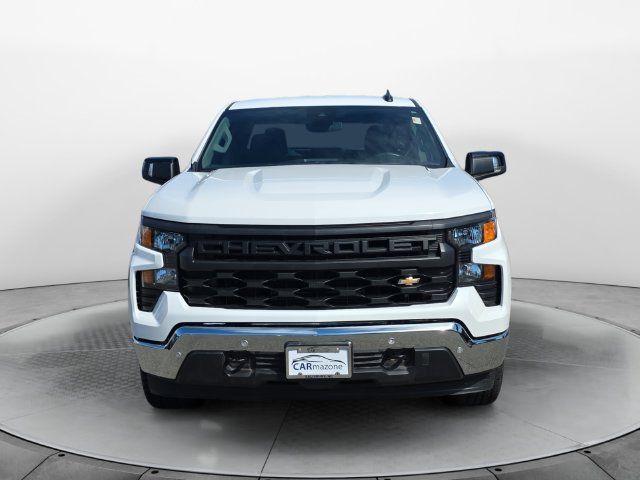 2025 Chevrolet Silverado 1500 Work Truck