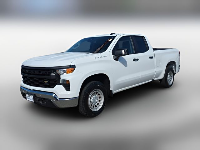 2025 Chevrolet Silverado 1500 Work Truck