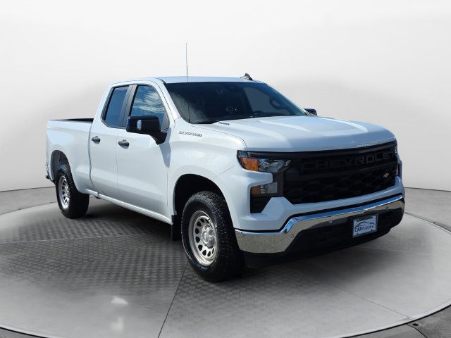 2025 Chevrolet Silverado 1500 Work Truck