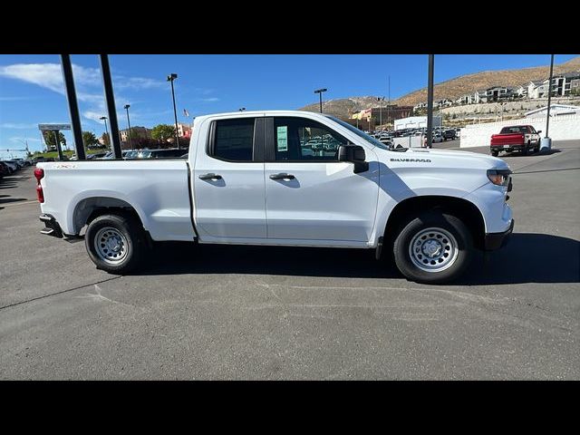 2025 Chevrolet Silverado 1500 Work Truck