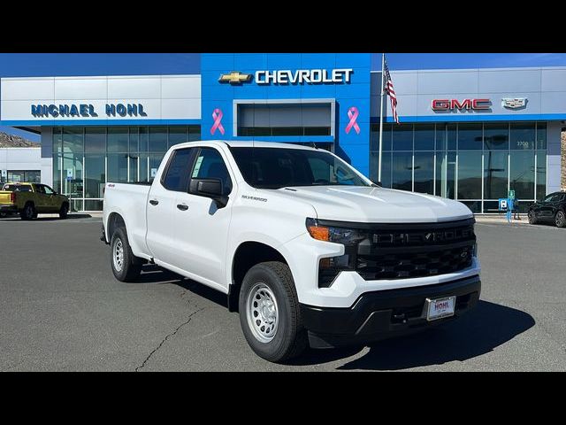 2025 Chevrolet Silverado 1500 Work Truck