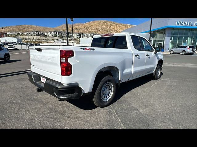 2025 Chevrolet Silverado 1500 Work Truck