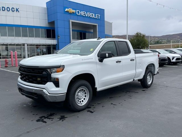 2025 Chevrolet Silverado 1500 Work Truck