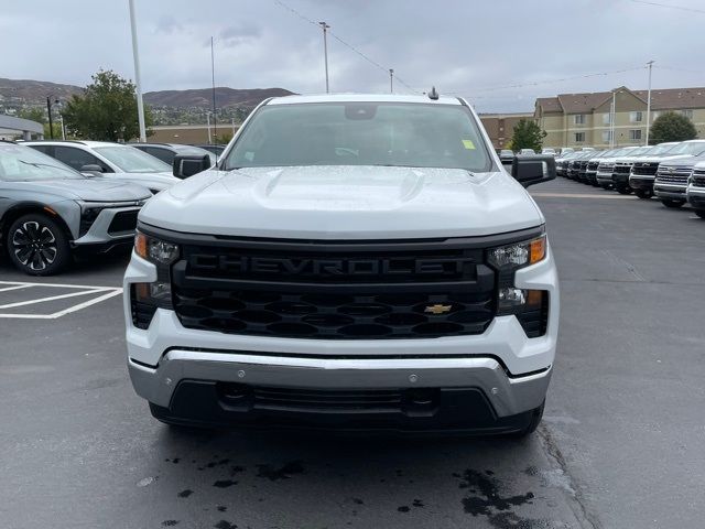 2025 Chevrolet Silverado 1500 Work Truck