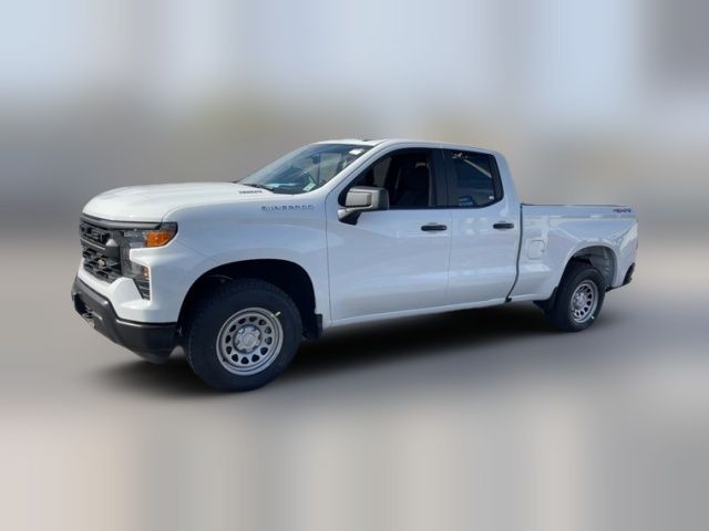 2025 Chevrolet Silverado 1500 Work Truck