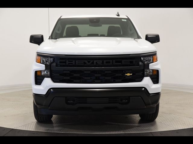 2025 Chevrolet Silverado 1500 Work Truck