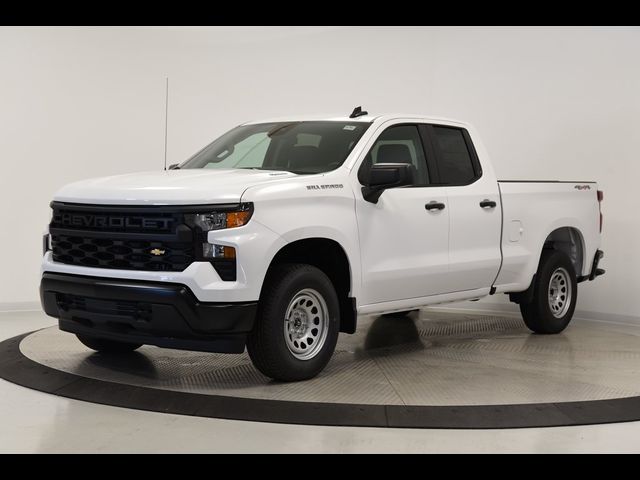 2025 Chevrolet Silverado 1500 Work Truck