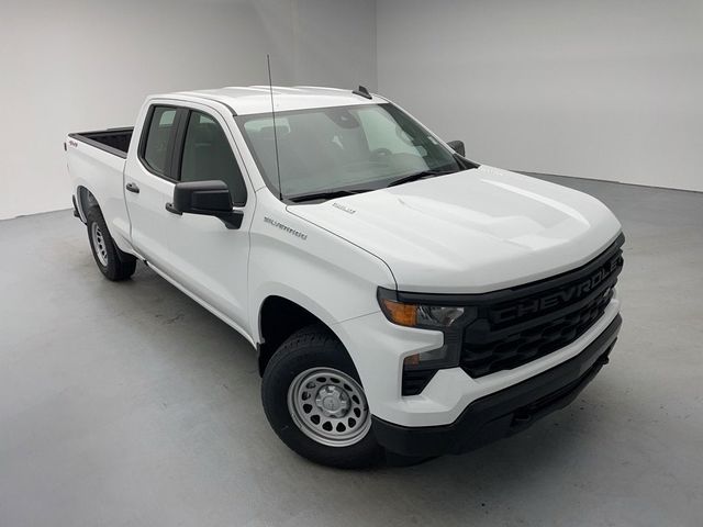 2025 Chevrolet Silverado 1500 Work Truck