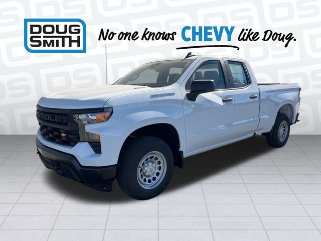 2025 Chevrolet Silverado 1500 Work Truck