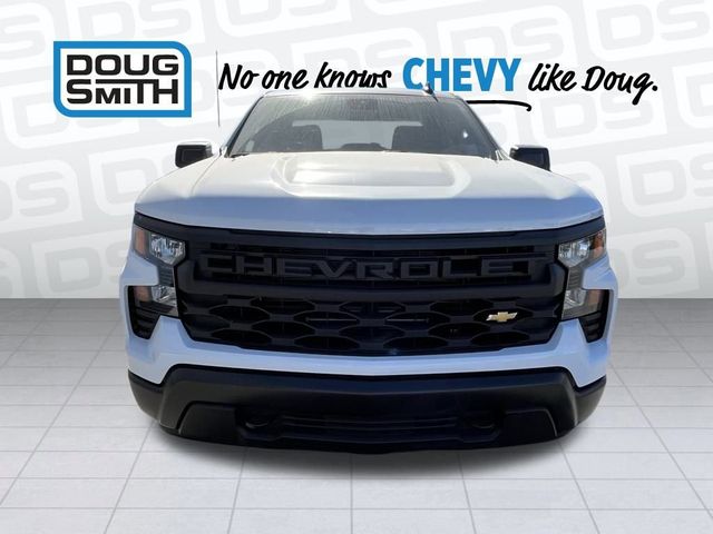 2025 Chevrolet Silverado 1500 Work Truck