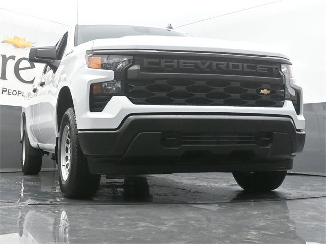 2025 Chevrolet Silverado 1500 Work Truck