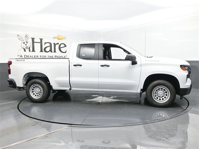 2025 Chevrolet Silverado 1500 Work Truck