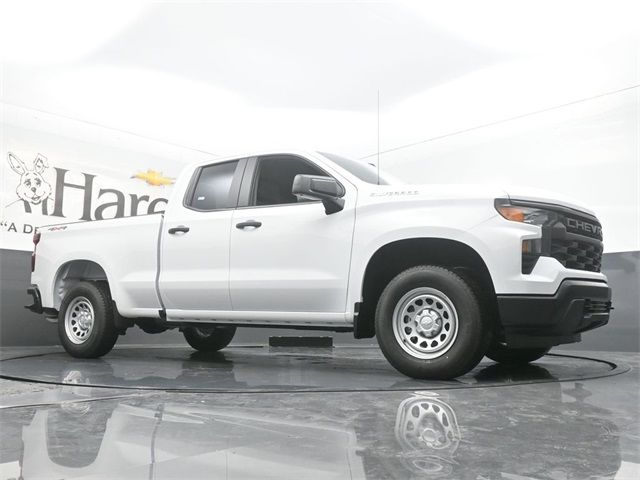 2025 Chevrolet Silverado 1500 Work Truck