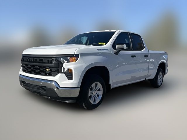 2025 Chevrolet Silverado 1500 Work Truck