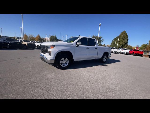 2025 Chevrolet Silverado 1500 Work Truck