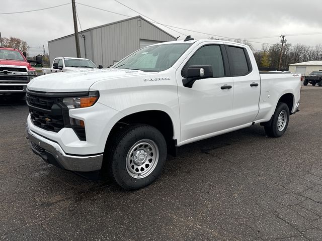 2025 Chevrolet Silverado 1500 Work Truck